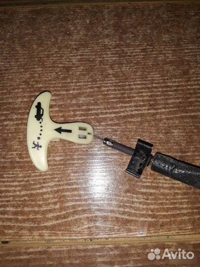 Замок багажника chevrolet cruze