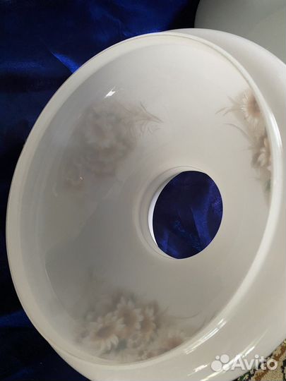 Плафон для керосиновых ламп