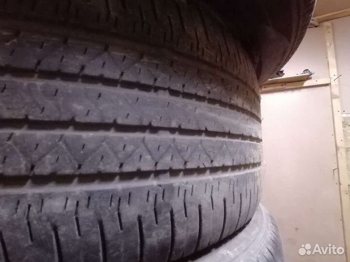 Bridgestone Dueler H/P 92A 265/50 R20
