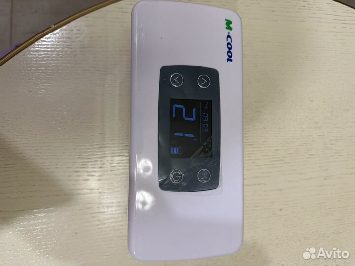 Партативный мини холодильник M-cool для лекарств