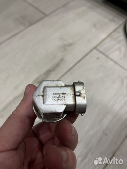 Лампочки h8 LED 3000k желтого цвета