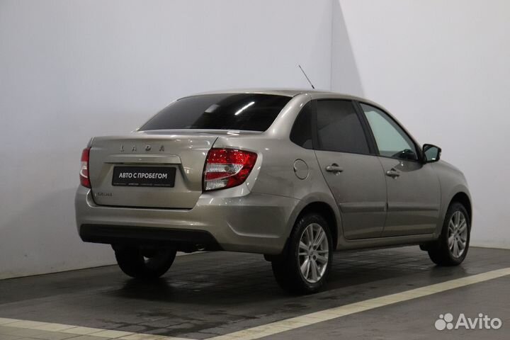 LADA Granta 1.6 МТ, 2021, 50 463 км