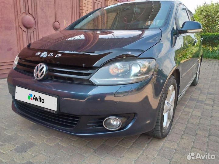 Volkswagen Golf Plus 1.4 МТ, 2011, 238 500 км