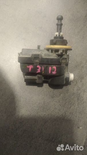 Электрокорректор фар Nissan X-Trail T31