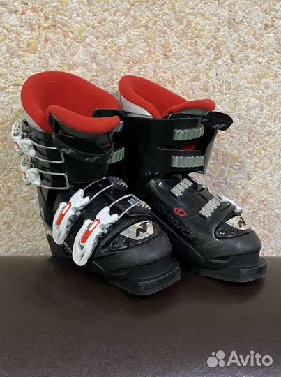 Горнолыжные ботинки
