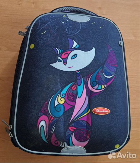 Рюкзак sternbauer с ортопедической спинкой