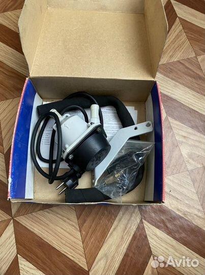 Предпусковой подогреватель 220В