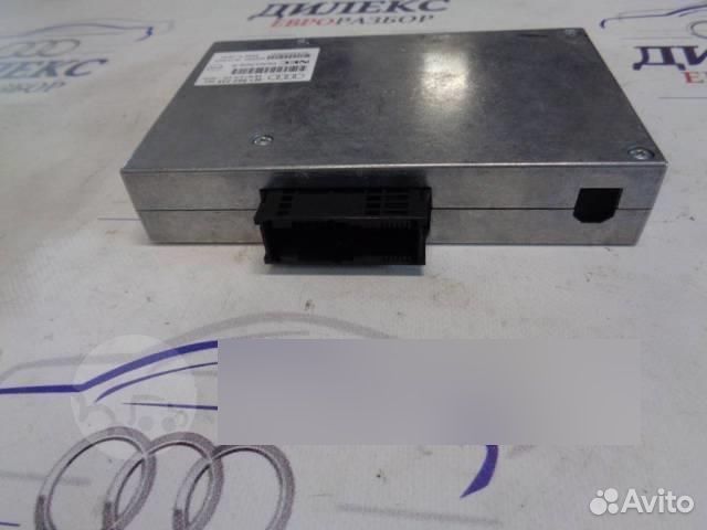Блок электронный Audi A8 D3 4E 2004-2010