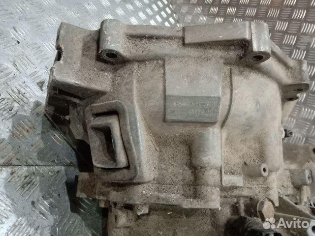 МКПП Ланцер 1.6