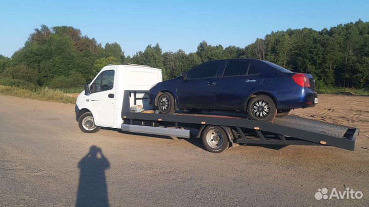 Услуги Эвакуатора Перевоз