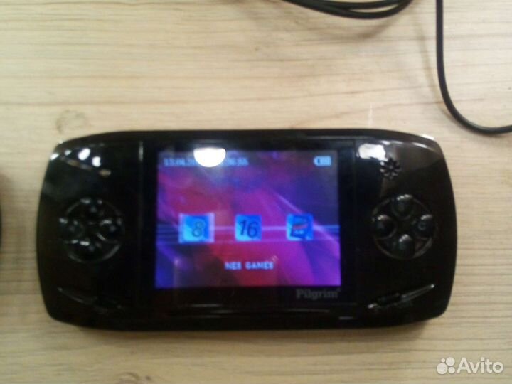 Игровая приставка data frog y3 lite