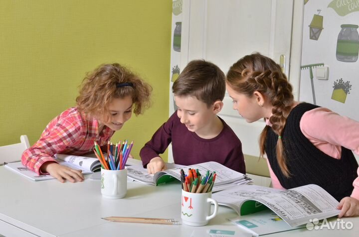 Английский язык для детей и взрослых