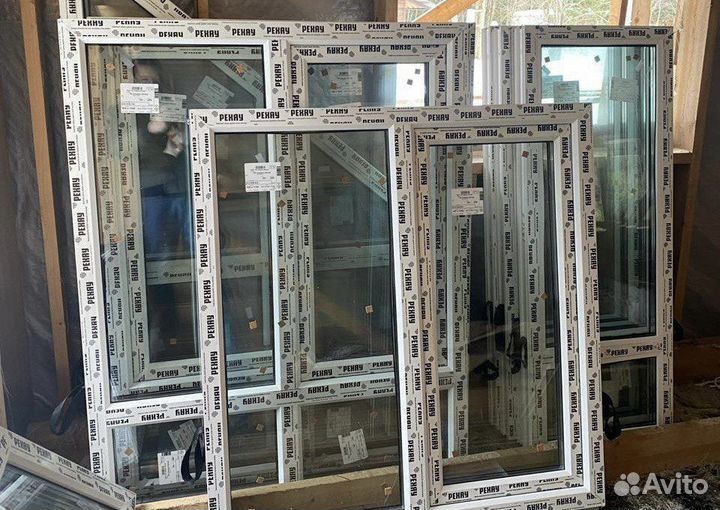 Окна пластиковые изготовление и установка