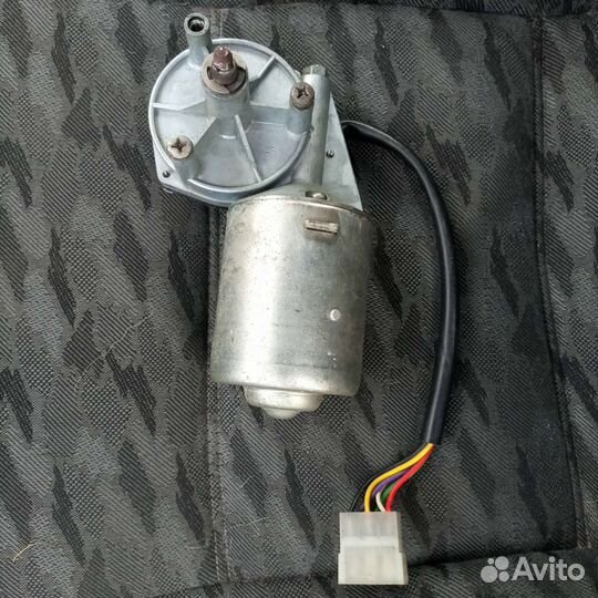 Моторчик дворников маз камаз