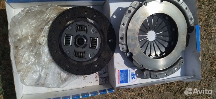 Сцепление ваз