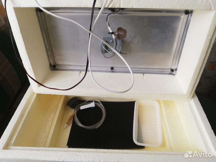 Инкубатор для яиц