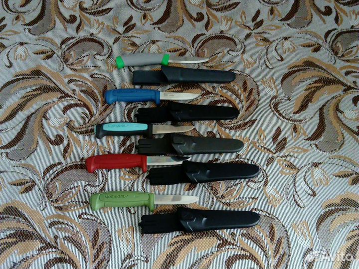 Нож Туристический Morakniv Sweden