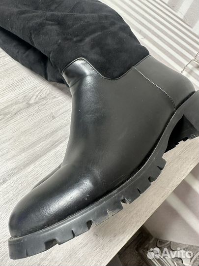 Сапоги женские зимние 38