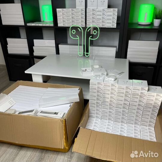 Смарт часы Watch AirPods