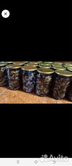 Грибы соленые,маринованные к Новогоднему столу