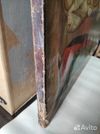 Старинная икона 