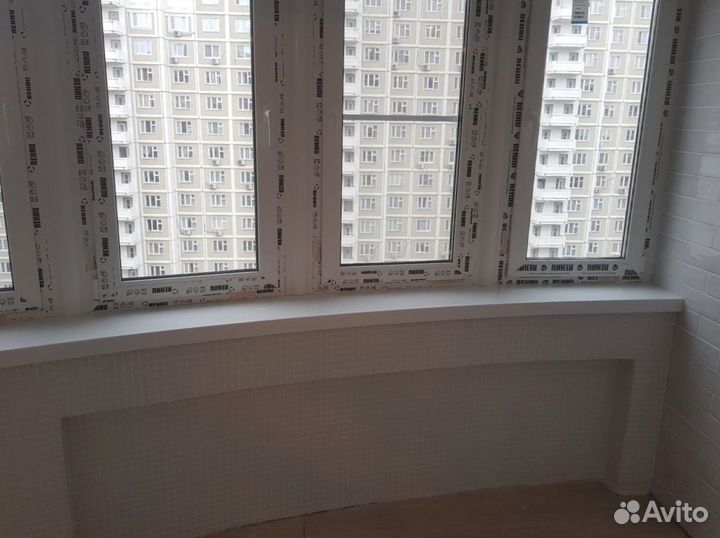 Подоконники искусственный камень