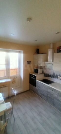 2-к. квартира, 54 м², 5/14 эт.