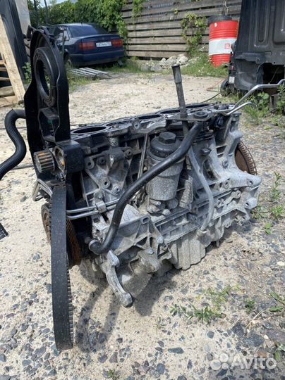 Блок цилиндров и гбц Volvo XC60 D5244T4 D4