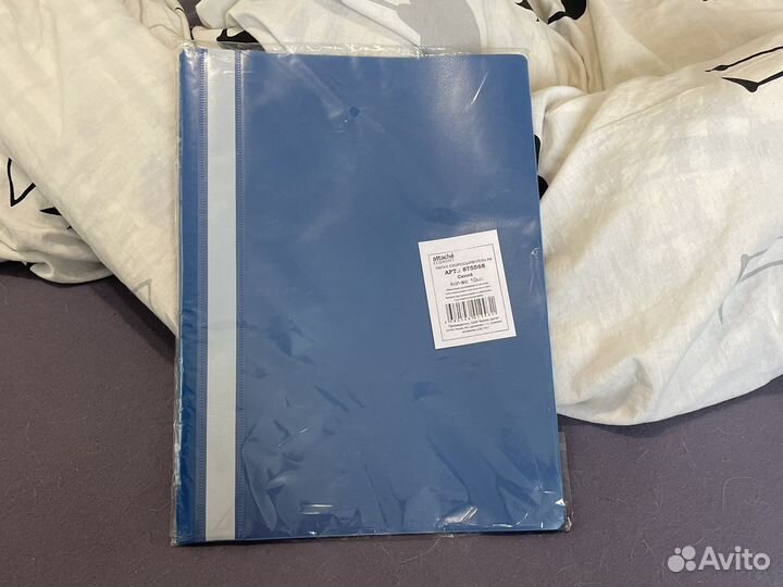 Папка скоросшиватели