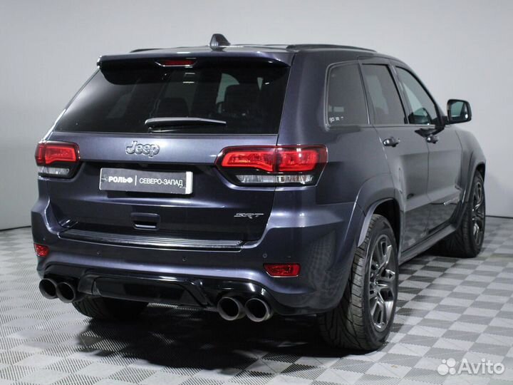 Jeep Grand Cherokee 6.4 AT, 2014, 136 798 км