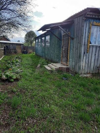 Дом 61 м² на участке 17,5 сот.