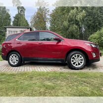 Chevrolet Equinox 1.5 AT, 2019, 52 555 км, с пробегом, цена 1 949 000 руб.