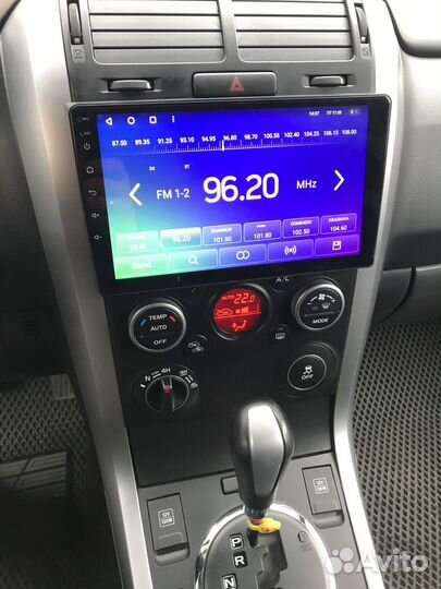 Магнитола Suzuki Grand Vitara Android