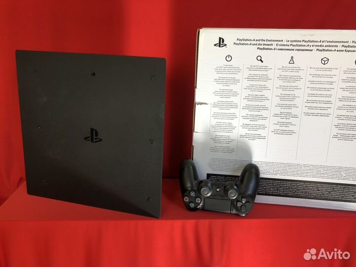 Sony PS4 Pro Рассрочка