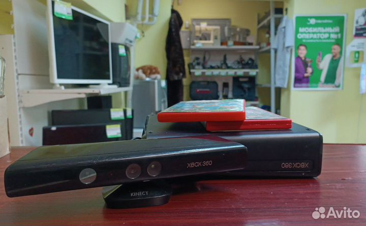 Игровая приставка