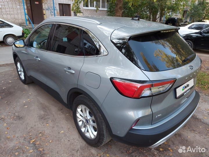 Ford Kuga 2.0 AT, 2020, 79 700 км