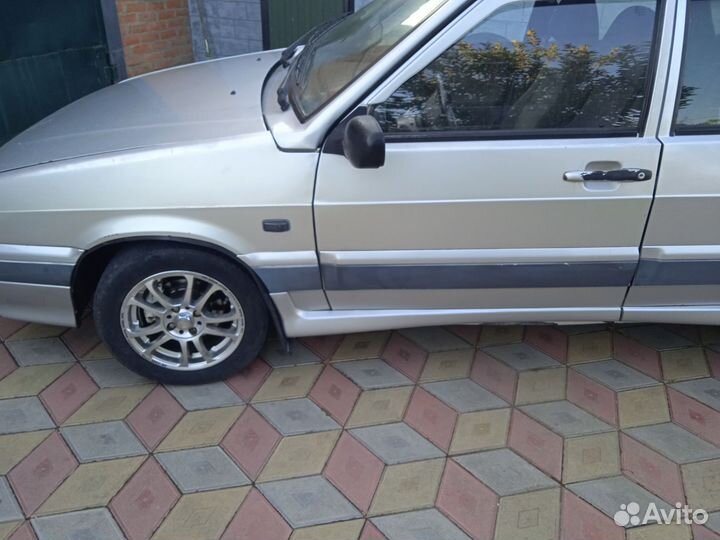 ВАЗ 2115 Samara, 2007