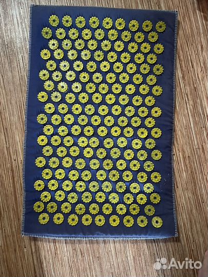 Ипликатор игольчатый коврик