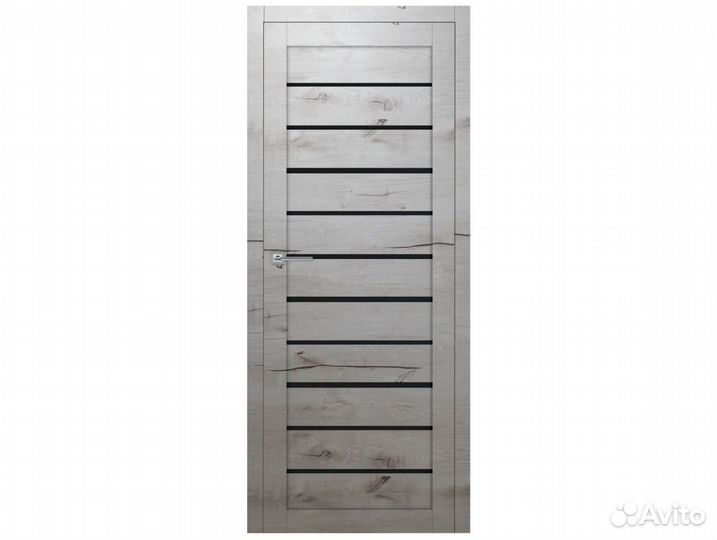 Двухстворчатые межкомнатные двери