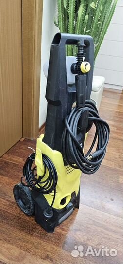 Мойка высокого давления karcher K3