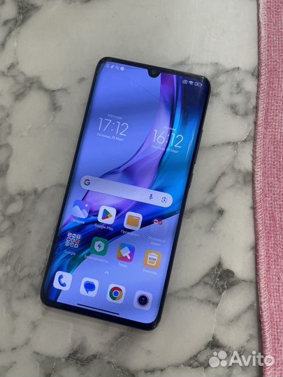 Xiaomi Mi Note 10 Lite, 6/128 ГБ