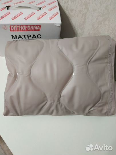 Матрас противопролежневый с компрессором