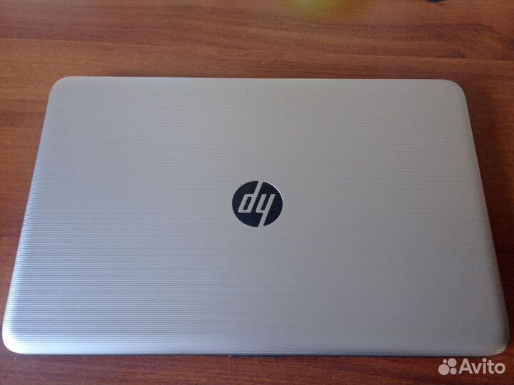 Мощный HP 15.6