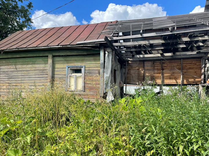 Дом 100 м² на участке 7 сот.