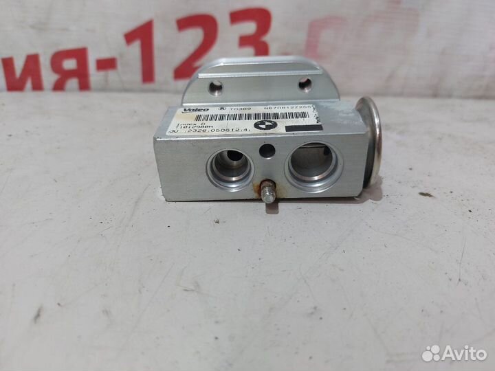 Клапан кондиционера Bmw 116 F20 N13B16 2012