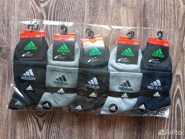 Носки Nike Tommy Lacoste Adidas