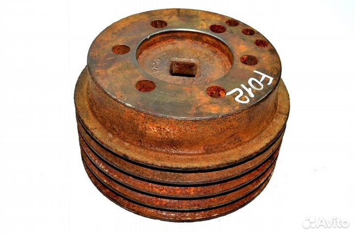 Шкив freightliner FLD 120