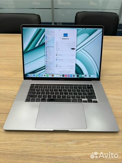 Apple MacBook Pro 16 i9 1tb