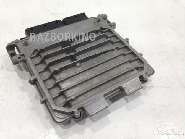 Блок управления двигателем