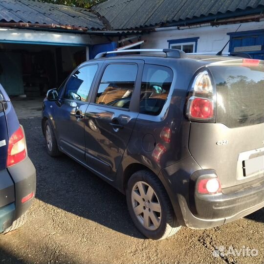 Citroen C3 Picasso 1.4 МТ, 2013, 170 000 км